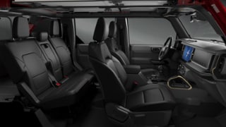 2026 Ford Bronco® Internal Image 1